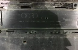 Ноускат для Audi Q7 на фотографиях