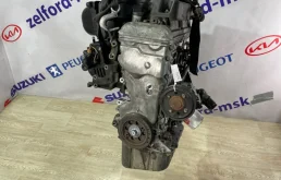 Двигатель без навесного для Suzuki SX4 2006-2009