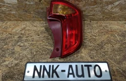 Фонарь правый для Kia Picanto на фотографиях