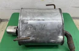 глушитель для Subaru Forester SH 2008-2012