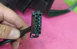 Зеркало боковое левое для Volkswagen Jetta 2019 года на фотографиях