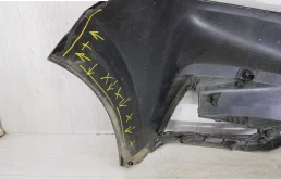 Бампер передний для Kia Carnival 2004 года на фотографиях