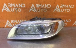 Фара ксенон левая АДАПТИВ для Volvo XC70 BZ 2007-2016