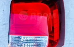 Фонарь внешний правый для Kia Sorento 2 XM Rest 2012-2021