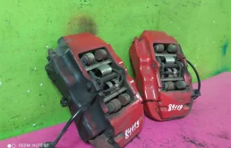 Суппорт задний левый для Audi Q7 на фотографиях