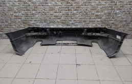 Бампер задний для Audi Q7 2015 года на фотографиях