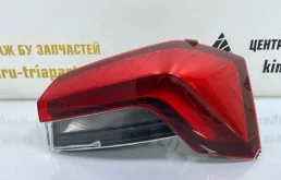 Фонарь внешний правый для Skoda Rapid на фотографиях