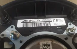 Подушка безопасности водителя для Mitsubishi ASX на фотографиях