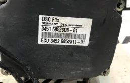 Блок ABS для BMW 5er 2012 года на фотографиях