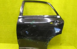 Дверь задняя левая для Lexus RX 2014 года на фотографиях