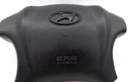 Подушка безопасности водителя для Hyundai Tucson на фотографиях