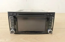 магнитола для Volkswagen Touareg I (7L) 2002-2010