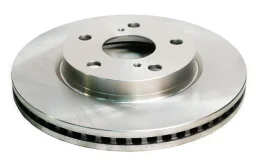 Диски тормозные передние (комплект) для Toyota RAV4 на фотографиях