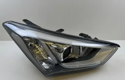 Фара правая адаптивный ксенон (921022W601). для Hyundai Santa Fe 3 DM 2012-2016