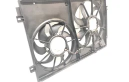 Диффузор вентиляторов для Volkswagen Golf 2009 года на фотографиях