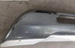 Накладка переднего бампера для Kia Rio X line 2017 года на фотографиях