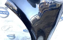 Крылья для Land Rover Freelander 2007 года на фотографиях