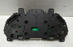 Приборная панель для Hyundai Solaris на фотографиях