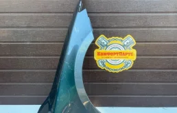 Крыло переднее правое для Skoda Superb Liftback II Rest (3T) 2013-2015