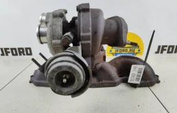 Турбина для SsangYong Kyron на фотографиях