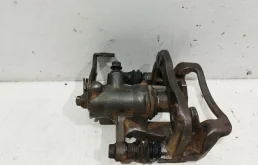 Суппорт задний левый для Hyundai Solaris 2013 года на фотографиях