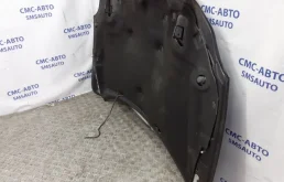 Шумоизоляция капота для Volvo XC90 2010 года на фотографиях