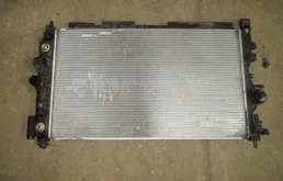 радиатор охлаждения двигателя (13267667) для Chevrolet Cruze 1 J300 Универсал 2009-2015