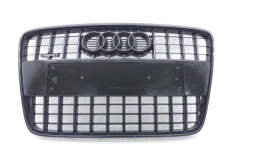 Решетка радиатора для Audi Q7 2014 года на фотографиях