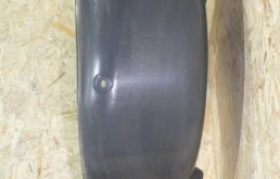 Подкрылок задний правый для Skoda Rapid 2014 года на фотографиях