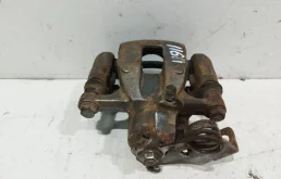 Суппорт задний левый для Hyundai Solaris 2013 года на фотографиях