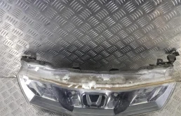 Решетка радиатора для Honda Civic 2009 года на фотографиях