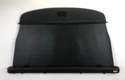 Шторка багажника для Audi Q7 на фотографиях