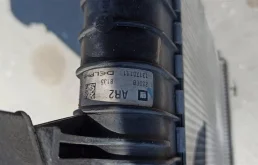 Радиатор охлаждения ДВС для Opel Astra на фотографиях