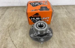 Ступичный подшипник передний для Mitsubishi Pajero V90 5dr 2006-2011