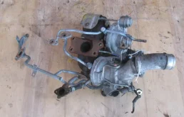 Турбина для Mazda CX 5 2012 года на фотографиях