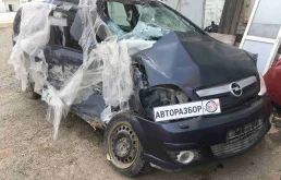 Opel Meriva 1.6 (105Hp) (Z16XEP) FWD MT в разборе у Авторазбор 159AVTO