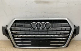 Решетка радиатора для Audi Q7 2020 года на фотографиях