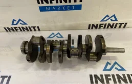 Коленвал 122001LA0A для Nissan Patrol Y62 2010-2014