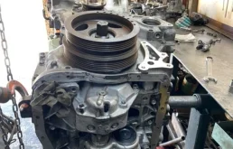 АКПП для Mitsubishi L200 на фотографиях