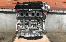 Двигатель без навесного для Kia Sportage 4 рестайлинг