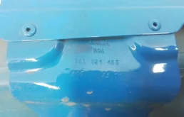 Крылья для Audi Q3 2020 года на фотографиях