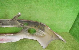 Бампер передний для Renault Logan на фотографиях