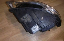 Фара ксенон левая для Audi Q7 на фотографиях