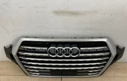 Решетка радиатора для Audi Q7 2020 года на фотографиях