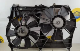 Вентилятор радиатора охлаждения ДВС (1712065J00) для Suzuki Grand Vitara 2005-2014