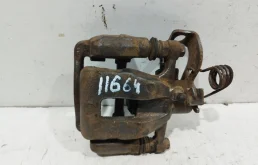 Суппорт задний левый в сборе для Hyundai Solaris 1 RB (2011-2013)