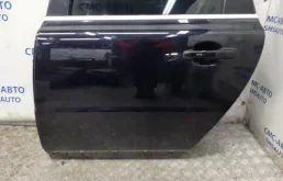 Дверь задняя левая для Volvo XC70 2012 года на фотографиях