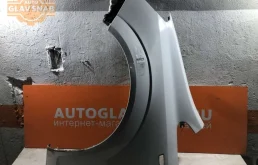 Крыло левое для Opel Zafira на фотографиях