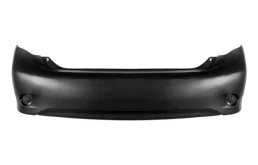 Бампер задний для Toyota Corolla на фотографиях