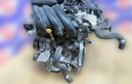 Двигатель для Nissan Serena 2018 года на фотографиях